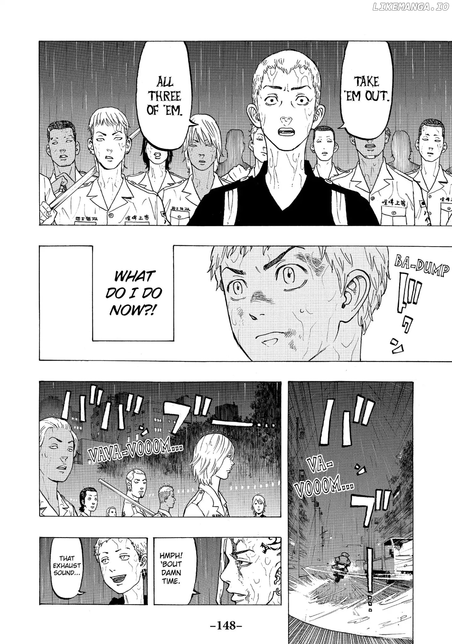 Tokyo Revengers, Chapter 21 image 18